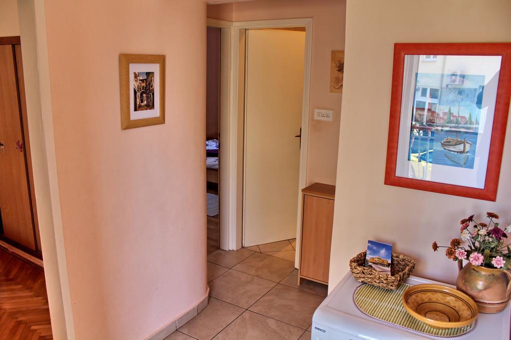 Apartment Madlena Brodarica  Luaran gambar