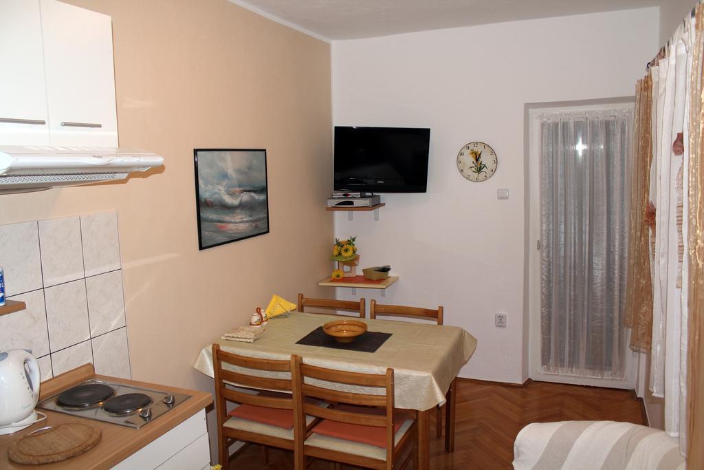 Apartment Madlena Brodarica  Luaran gambar