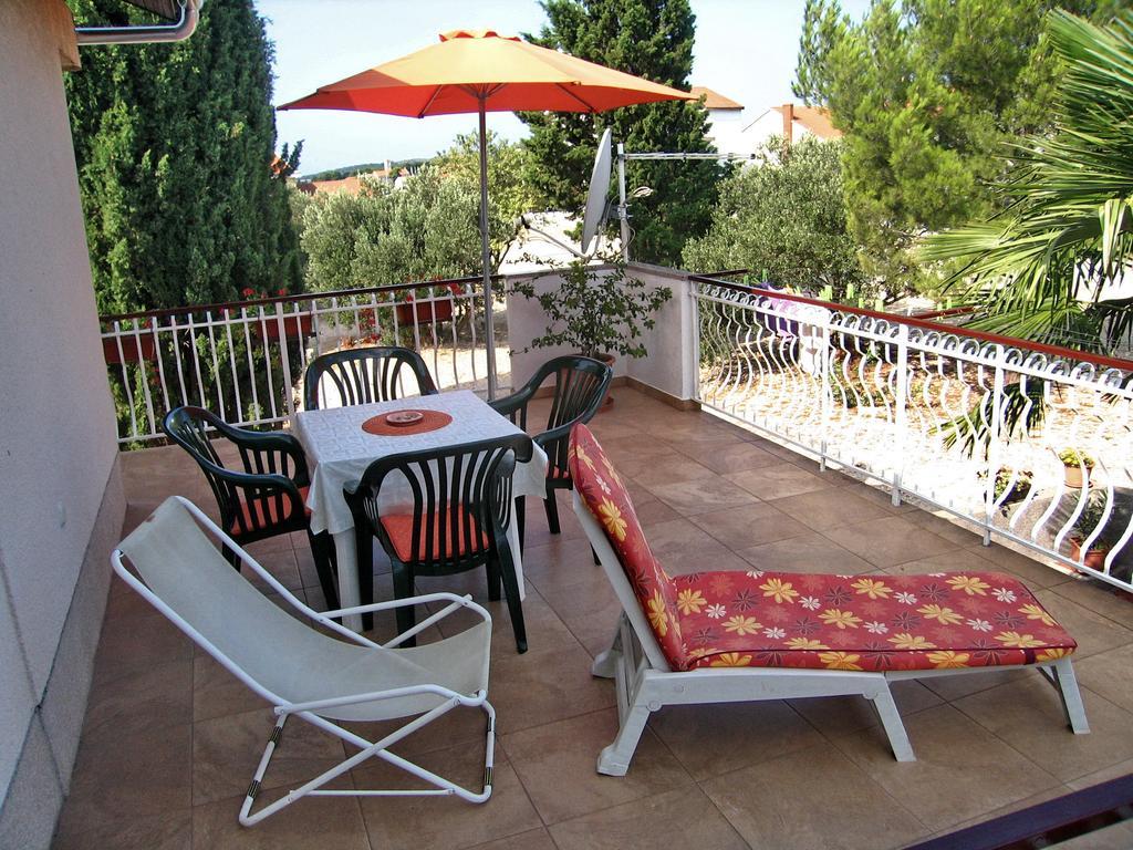 Apartment Madlena Brodarica  Luaran gambar