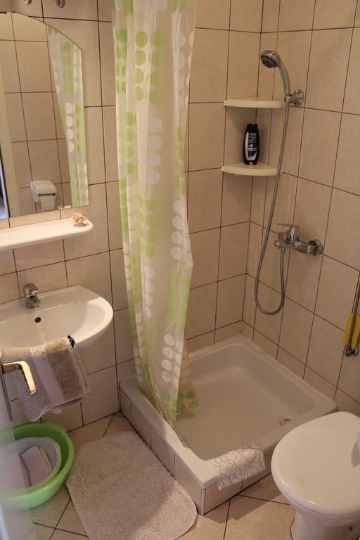Apartment Madlena Brodarica  Luaran gambar