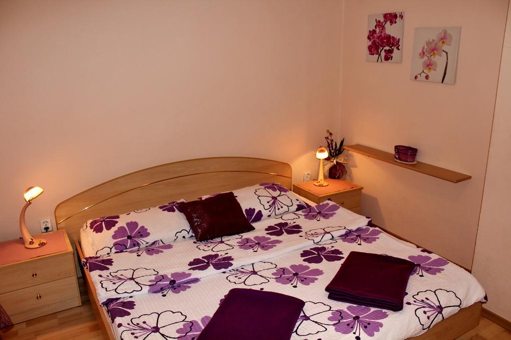 Apartment Madlena Brodarica  Luaran gambar